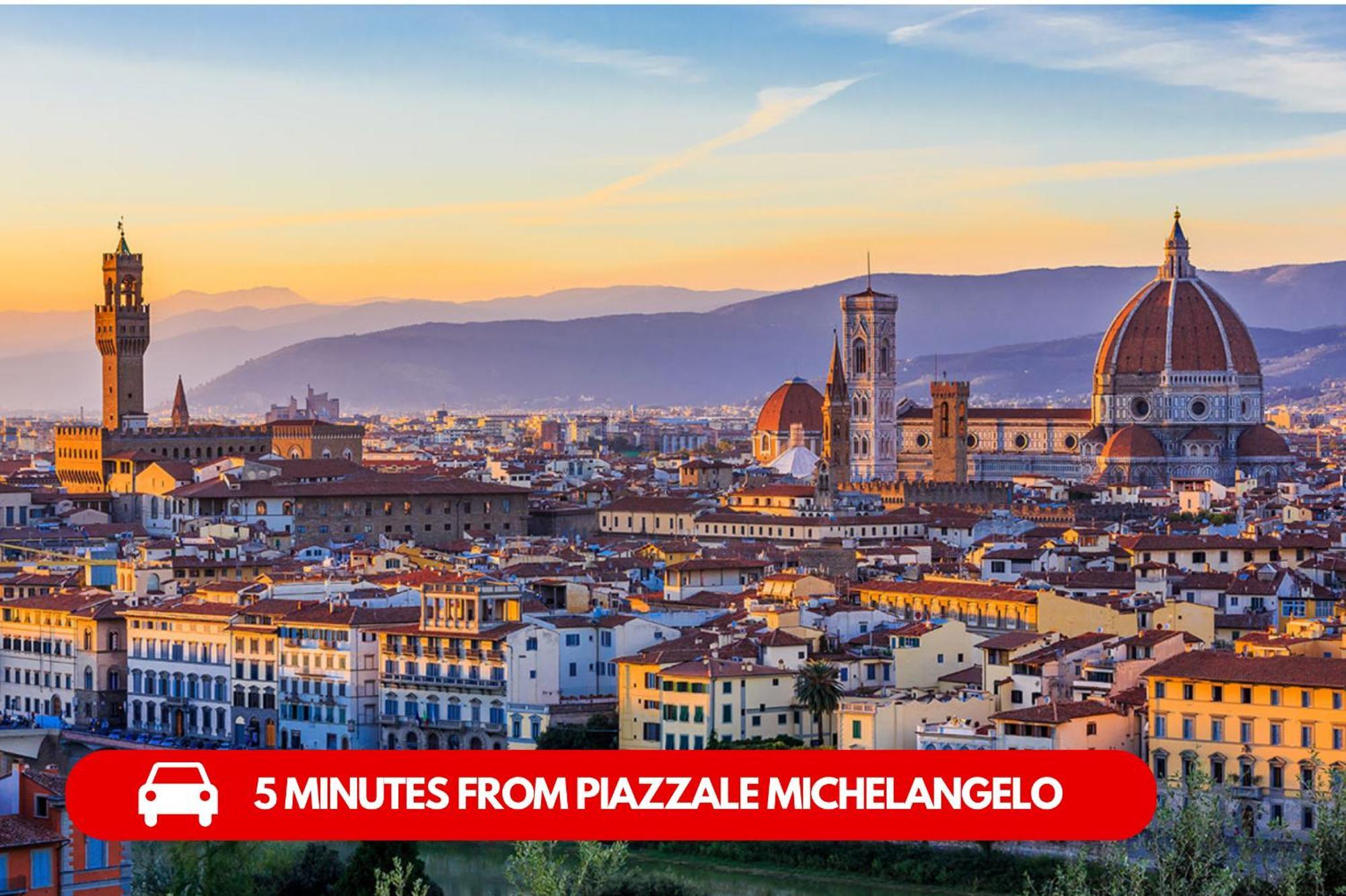 Your Loft In Florence Διαμέρισμα Εξωτερικό φωτογραφία