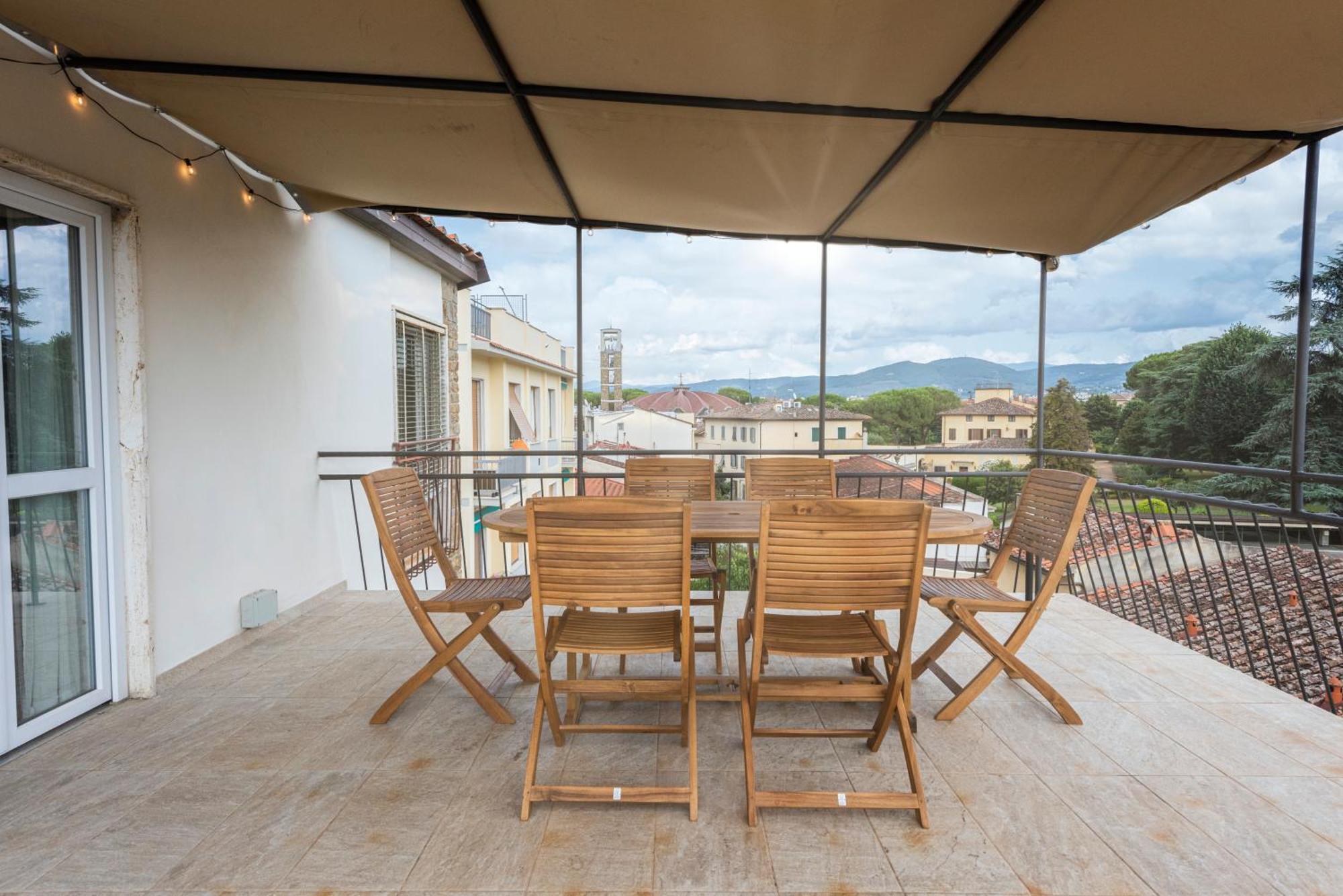 Your Loft In Florence Διαμέρισμα Εξωτερικό φωτογραφία