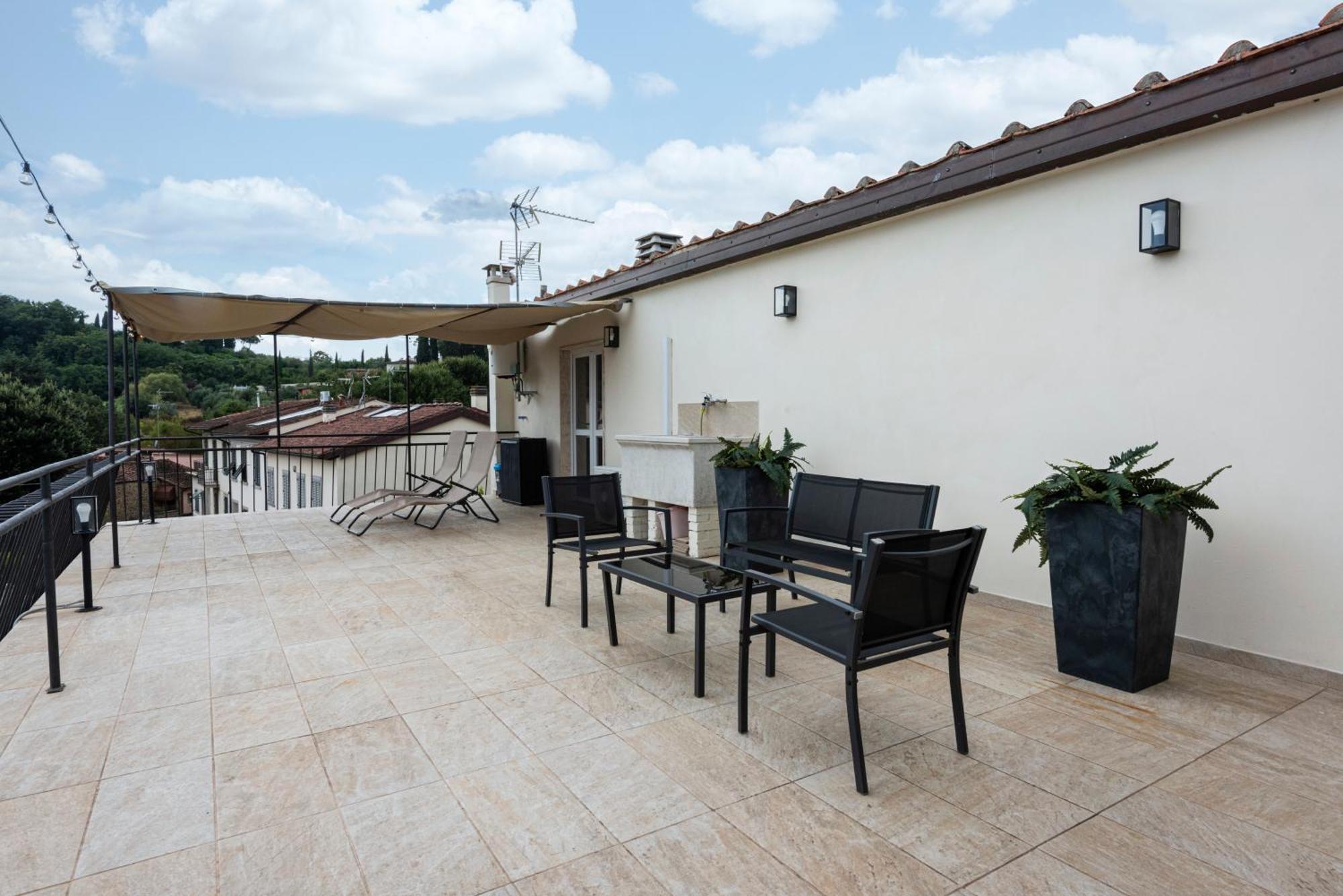 Your Loft In Florence Διαμέρισμα Εξωτερικό φωτογραφία