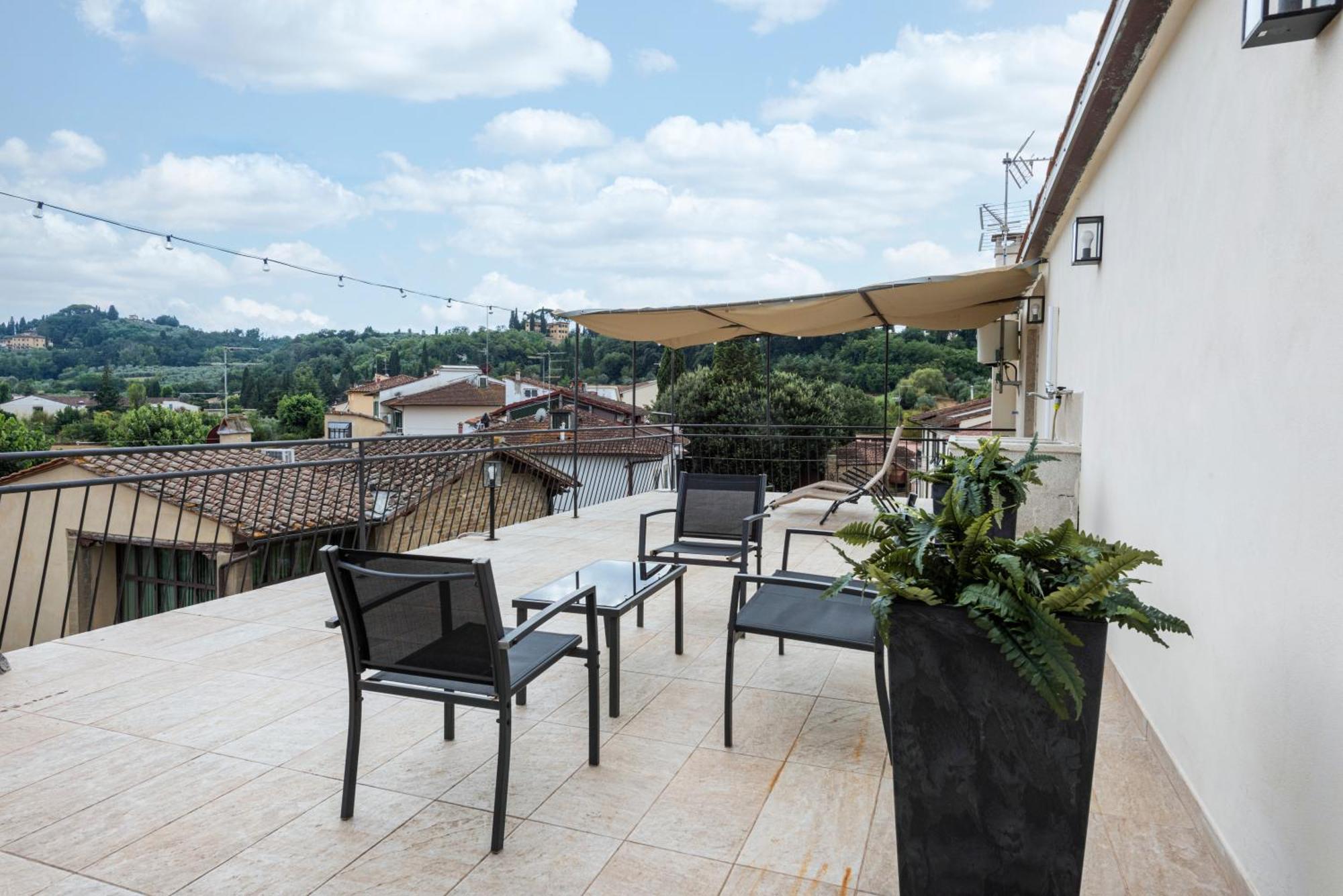 Your Loft In Florence Διαμέρισμα Εξωτερικό φωτογραφία