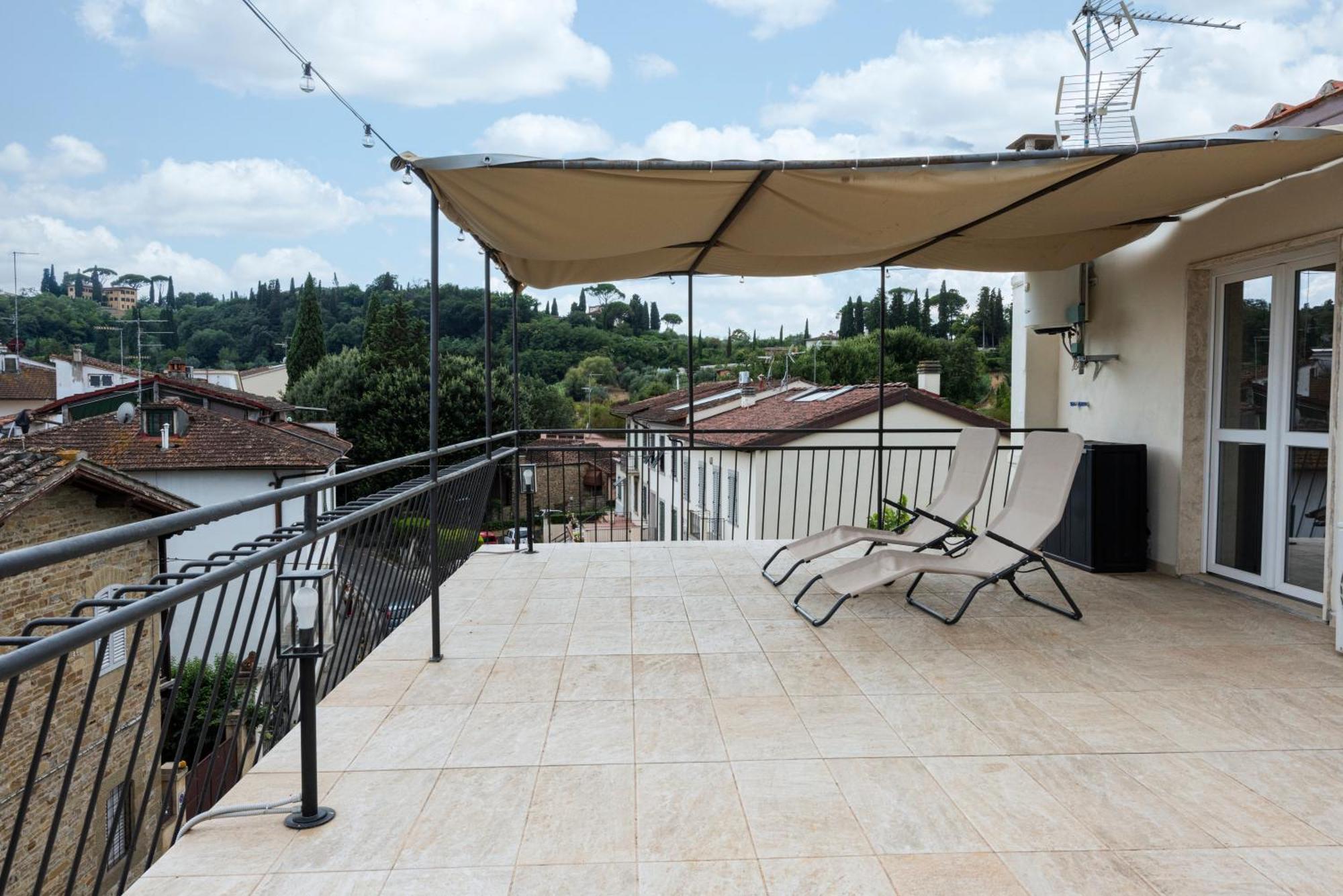 Your Loft In Florence Διαμέρισμα Εξωτερικό φωτογραφία