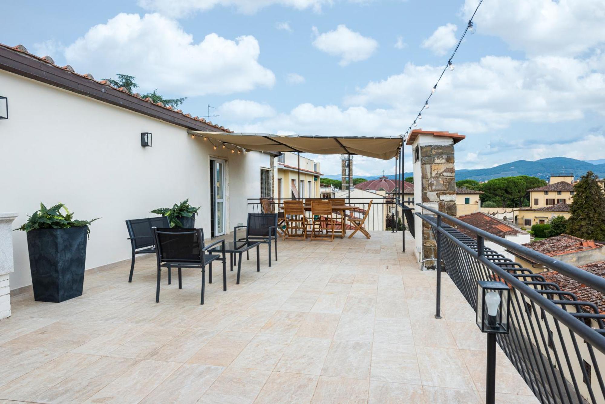 Your Loft In Florence Διαμέρισμα Εξωτερικό φωτογραφία
